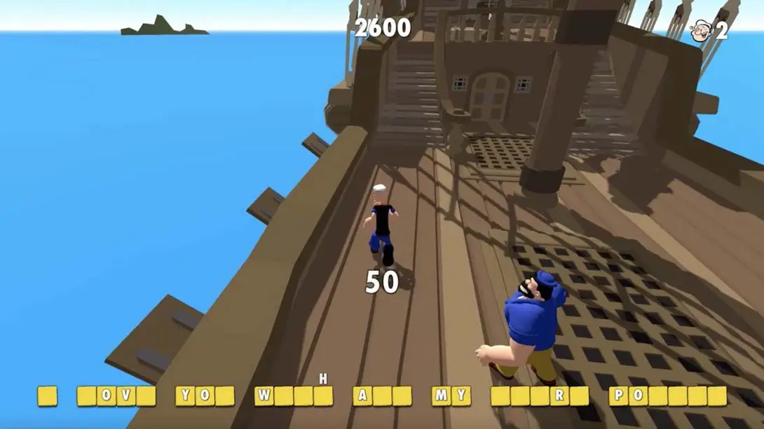 图片[1]-大力水手 Popeye-游糖YoTeb