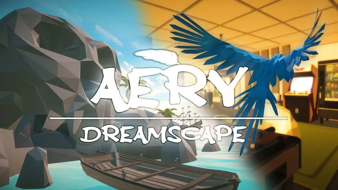 梦幻世界 Aery – Dreamscape-游糖YoTeb