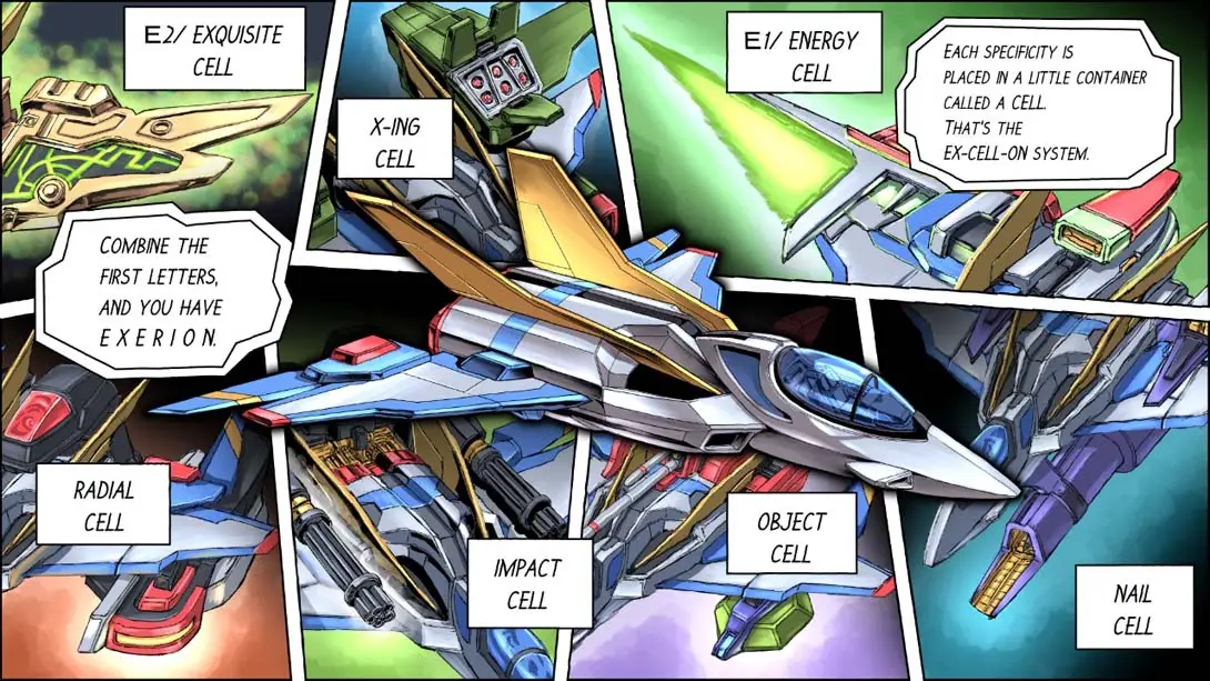 图片[6]-【美版】FINAL EXERION-游糖YoTeb