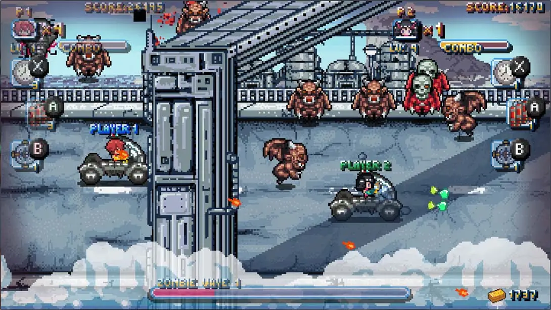 图片[6]-【美版】千疮百孔的尸体EX .Riddled Corpses EX-游糖YoTeb