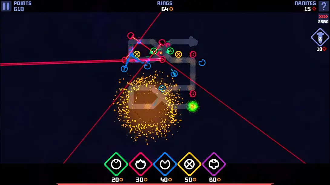 图片[4]-【美版】殖民地防御 – 终极极简主义塔基防御游戏 .Colony Defense – The Ultimate Minimalist Tower Base Defens-游糖YoTeb