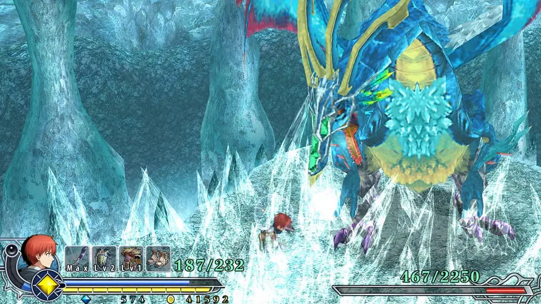 图片[4]-《伊苏回忆录 菲尔迦纳的誓约》1.0.0-游糖YoTeb