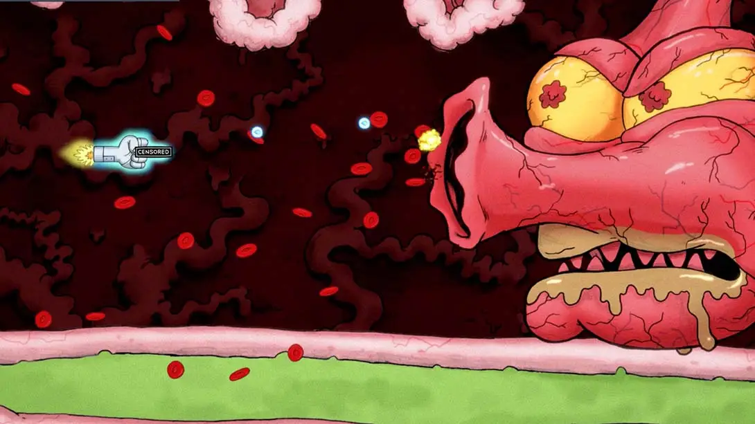 图片[3]-自由的中指reedom Finger（1.1.2）金手指-游糖YoTeb