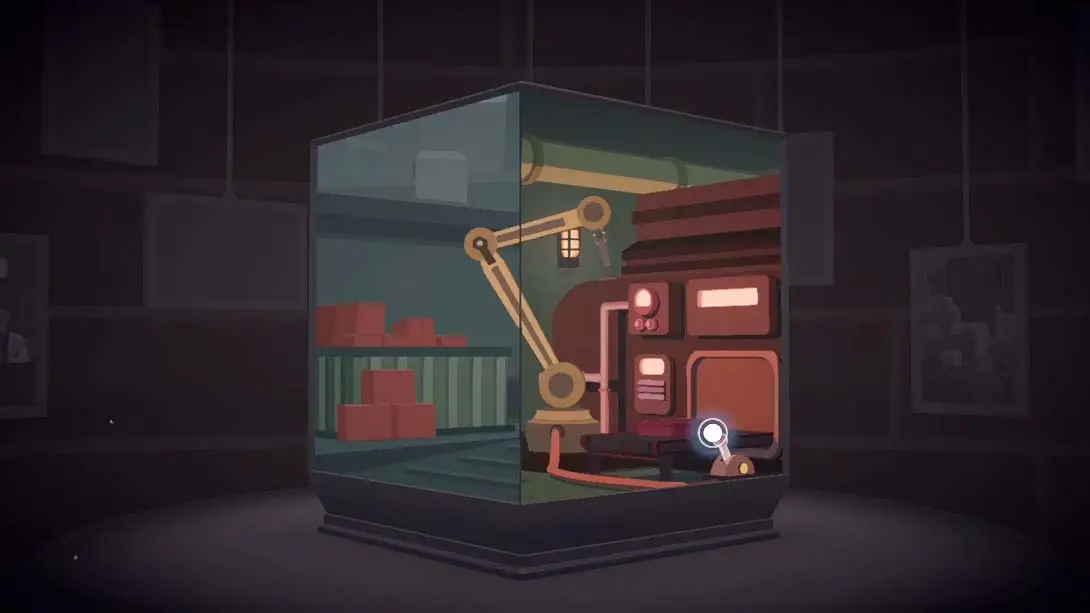 图片[1]-【美版】笼中窥梦 Moncage-游糖YoTeb