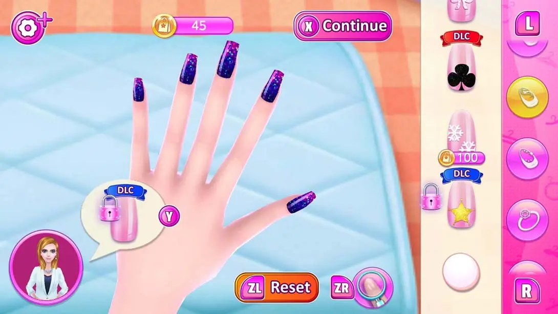 图片[1]-【美版】女造型师 .Stylist Girl-游糖YoTeb