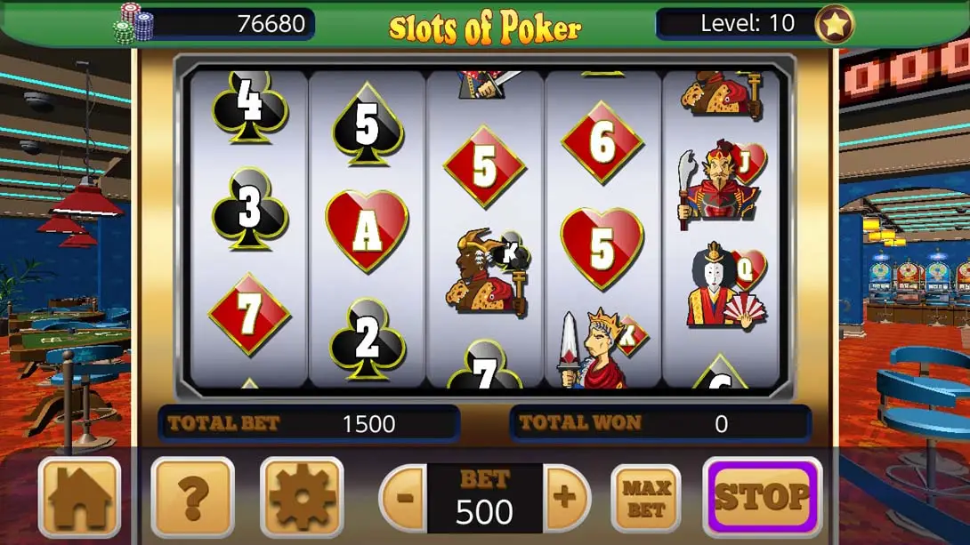 图片[5]-在Aces玩扑克 Slots of Poker at Aces Casino-游糖YoTeb