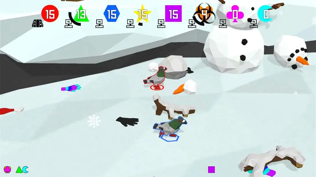 图片[4]-赛鸽大战 Pigeon Fight-游糖YoTeb