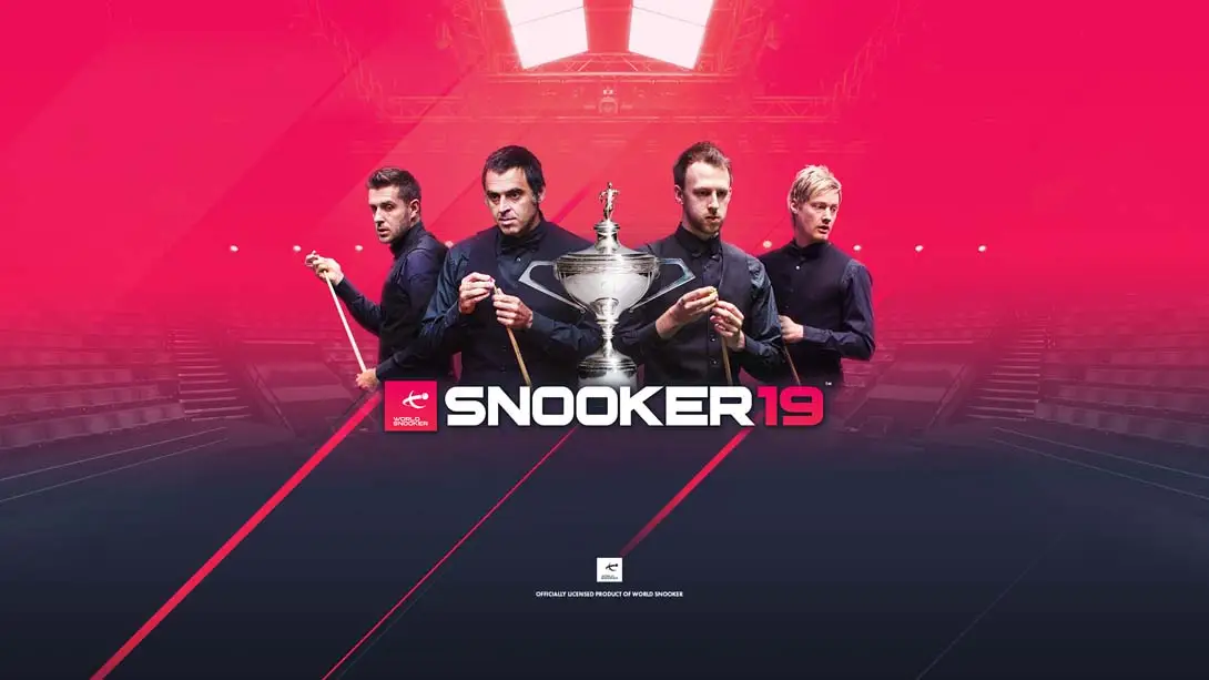 斯诺克19 Snooker 19-游糖YoTeb