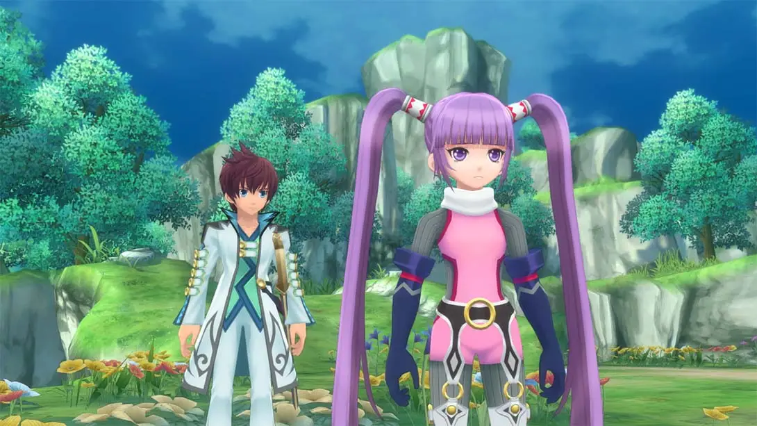图片[4]-【港版】美德传奇f 复刻版 .Tales of Graces f Remastered-游糖YoTeb