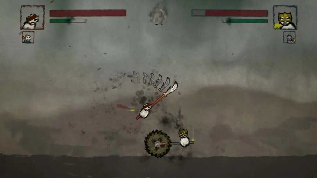 图片[3]-丸霸无双 Wanba Warriors-游糖YoTeb