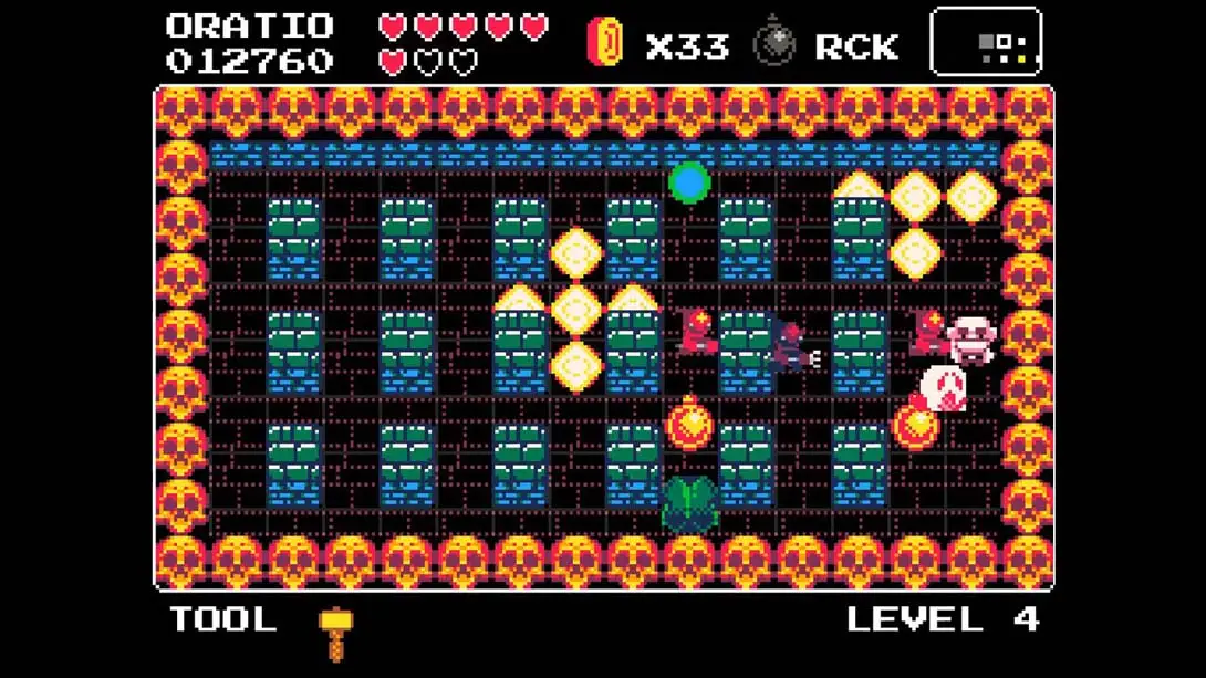 图片[1]-掘底驱魔人 Cave Bad-游糖YoTeb