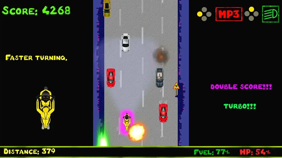 图片[5]-Frodoric司机 Frodoric The Driver-游糖YoTeb