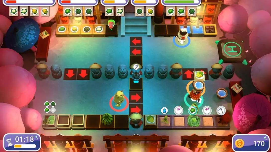 图片[5]-你农我农 Farmers Co-op: Out of This World-游糖YoTeb