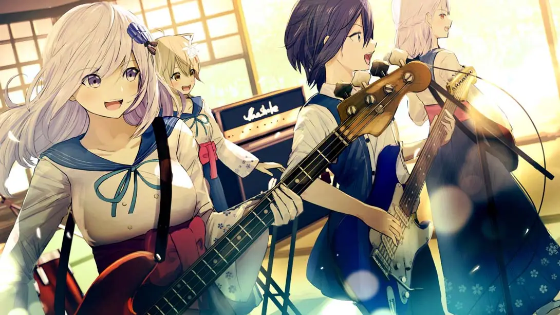 图片[2]-【日版】瑠璃色时光 ルリイロデイズ Heavenly Blue-游糖YoTeb