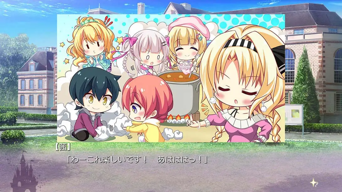 图片[4]-金辉恋曲四重奏 Kiniro Loveriche-游糖YoTeb