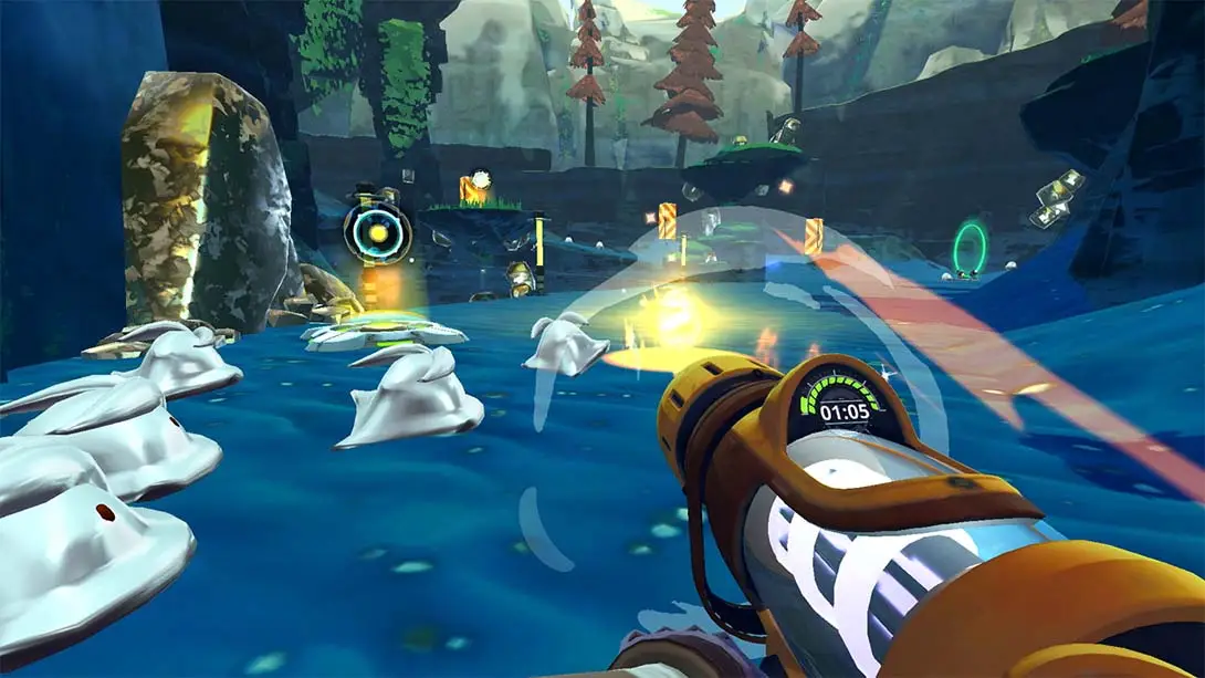 图片[4]-【美版】史莱姆牧场：便携版 Slime Rancher: Plortable Edition-游糖YoTeb