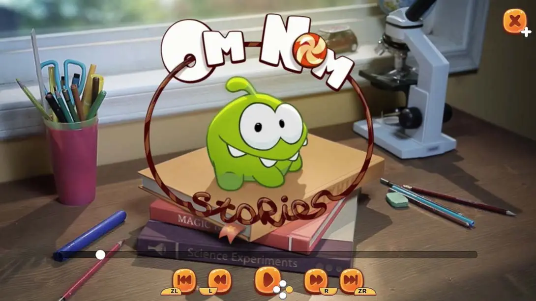 图片[4]-【美版】Om Nom：着色、卡通和拼图 Om Nom: Coloring, Toons & Puzzle-游糖YoTeb