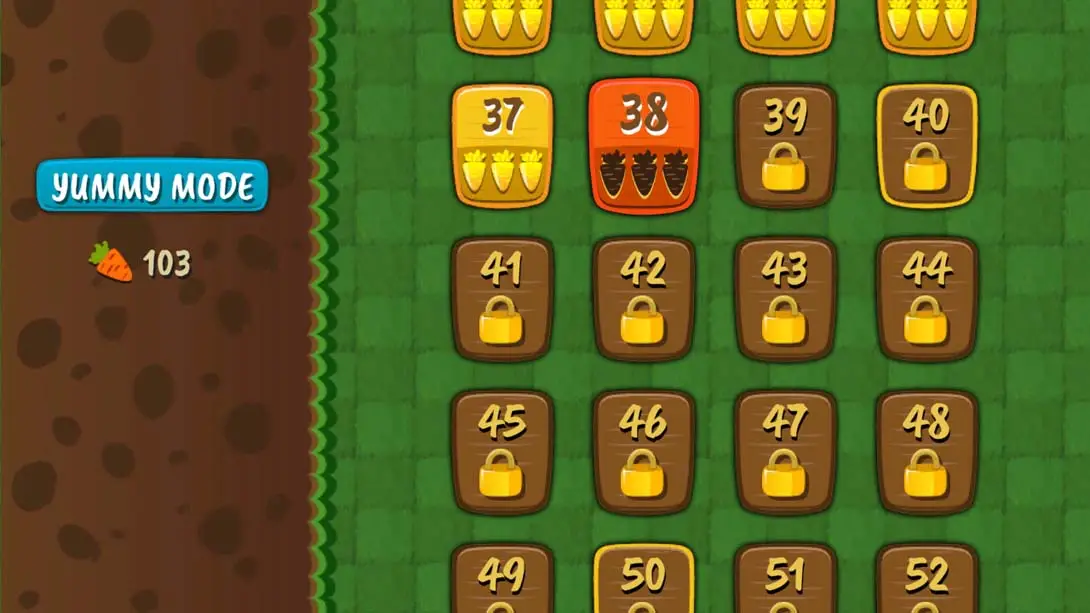 图片[3]-兔子冒险记 Bunny Adventure-游糖YoTeb