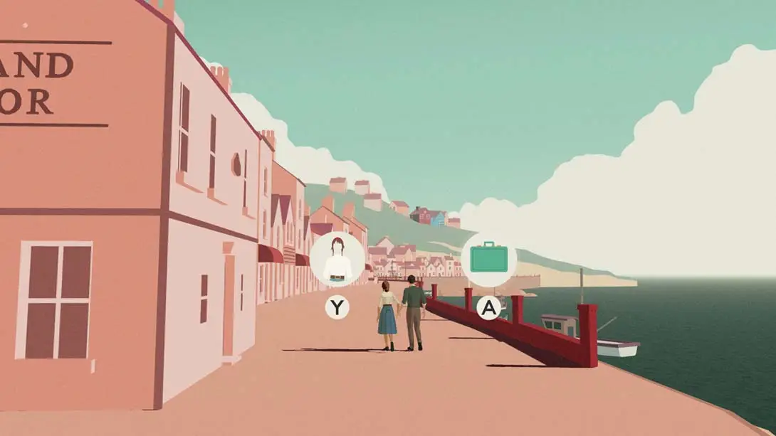 图片[5]-【美版】极圈以南 South of the Circle-游糖YoTeb