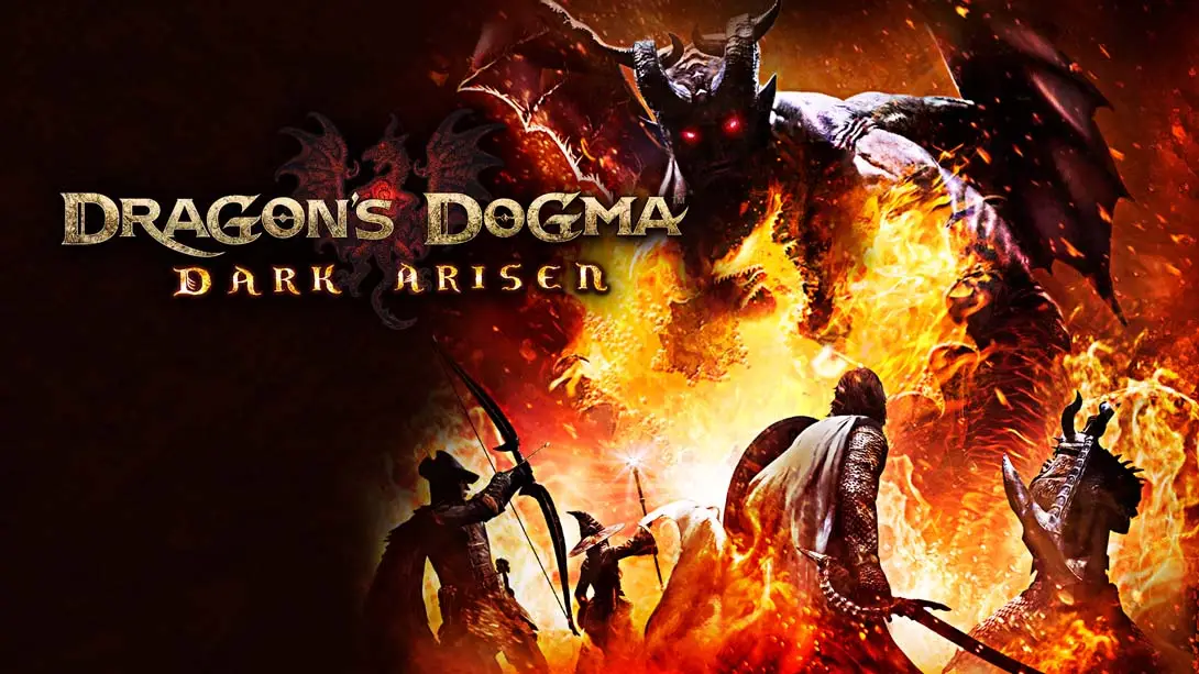【美版】龙之信条:黑暗崛起 Dragon’s Dogma: Dark Arisen-游糖YoTeb