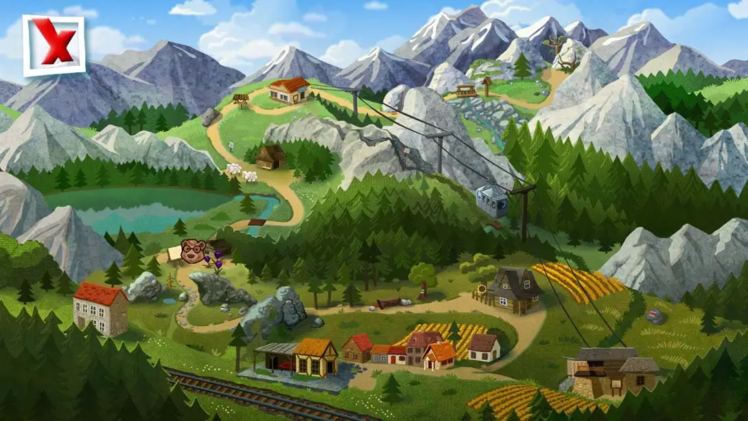 图片[4]-大耳熊泰迪：高山探险 Teddy The Wanderer: Mountain Hike-游糖YoTeb