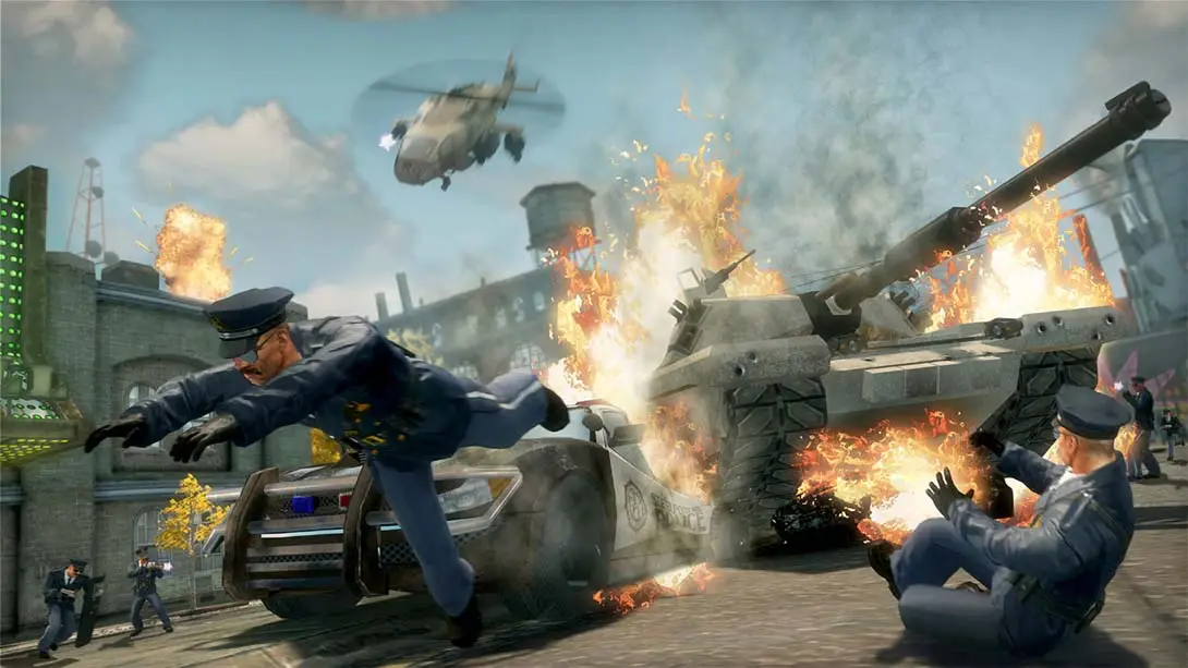 图片[6]-【美版】黑道圣徒3 完全版.Saints Row: The Third – The Full Package-游糖YoTeb