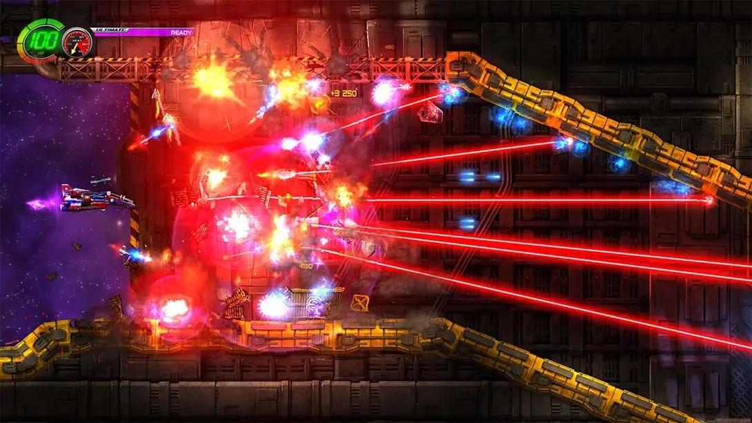 图片[6]-星际之翼2 Jets’n’Guns 2-游糖YoTeb