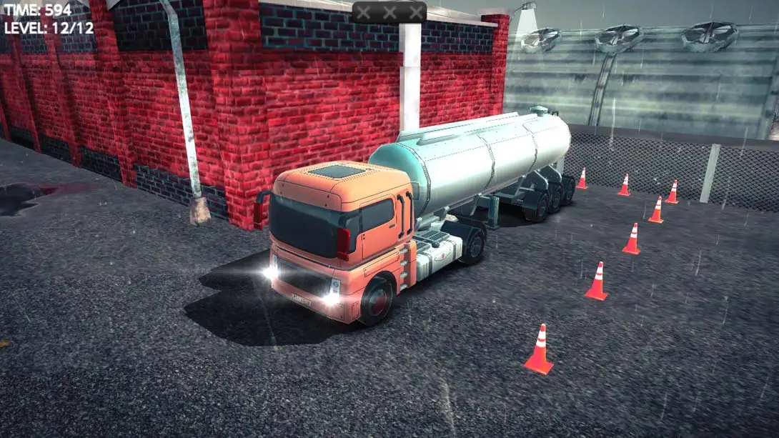 图片[3]-停车模拟器 Parking Simulator-游糖YoTeb