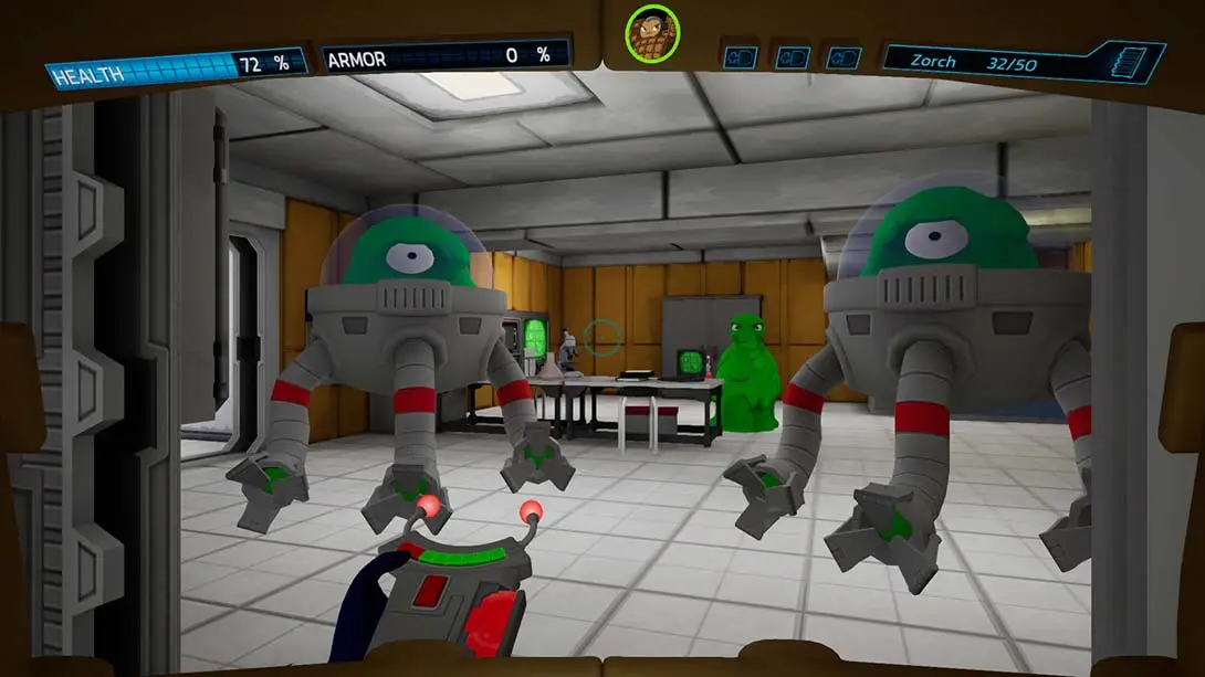 图片[3]-【美版】奇克斯任务 Chex Quest HD-游糖YoTeb