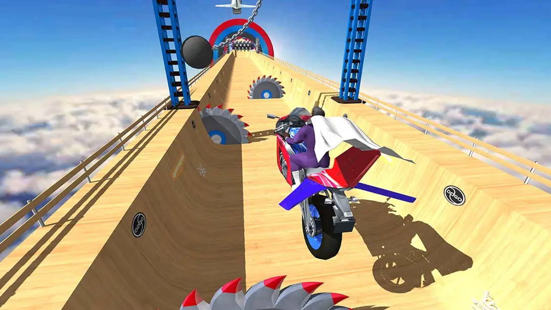 图片[6]-【澳版】超级英雄驾驶学校 Super Hero Driving School-游糖YoTeb