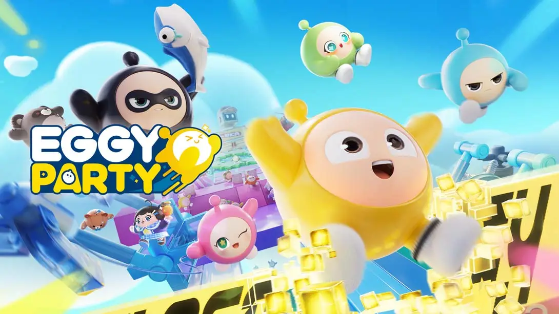 【美版】蛋仔派对 .Eggy Party-游糖YoTeb