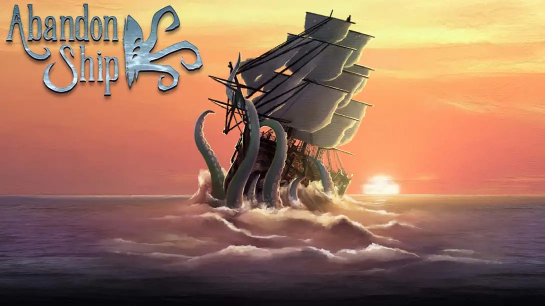 【美版】弃船 .Abandon Ship-游糖YoTeb