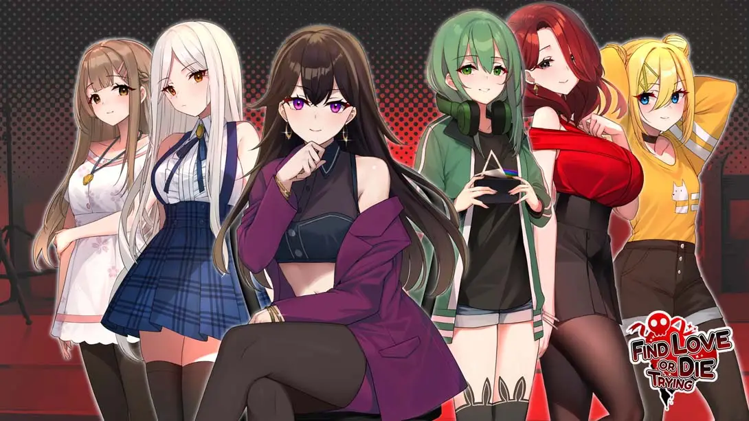 【美版】寻找爱情或尝试死亡 .Find Love Or Die Trying-游糖YoTeb