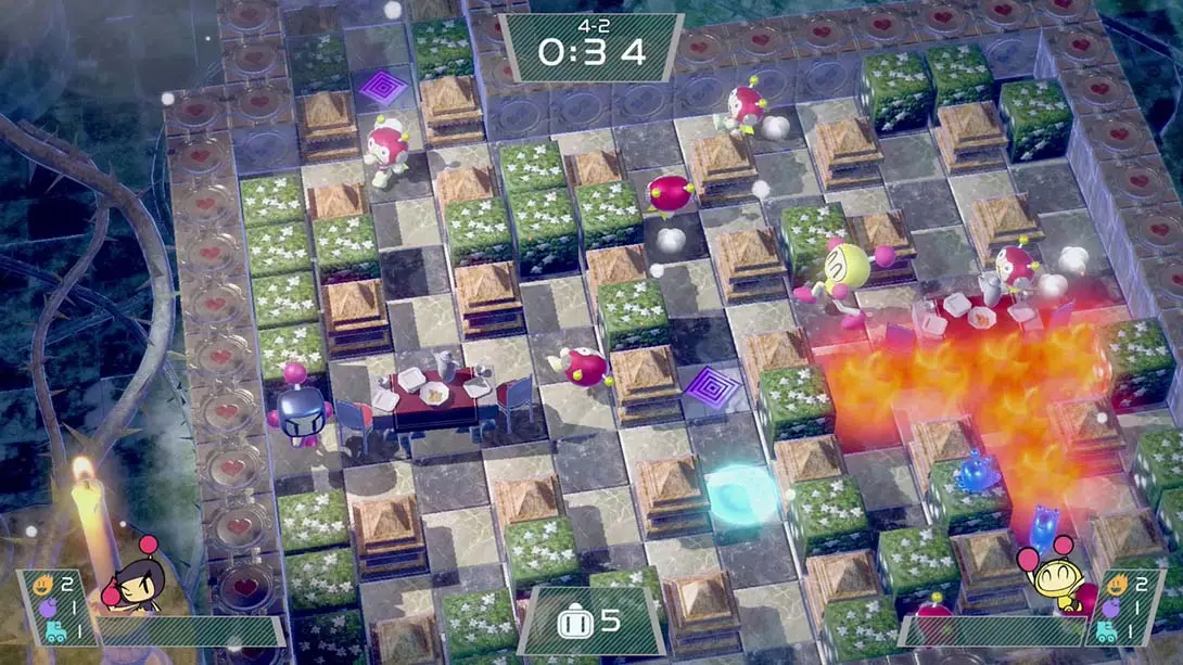 图片[5]-超级炸弹人R SUPER BOMBERMAN R-游糖YoTeb