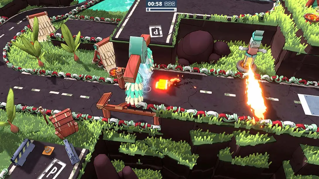 图片[3]-【美版】狂野泊车 You Suck At Parking-游糖YoTeb