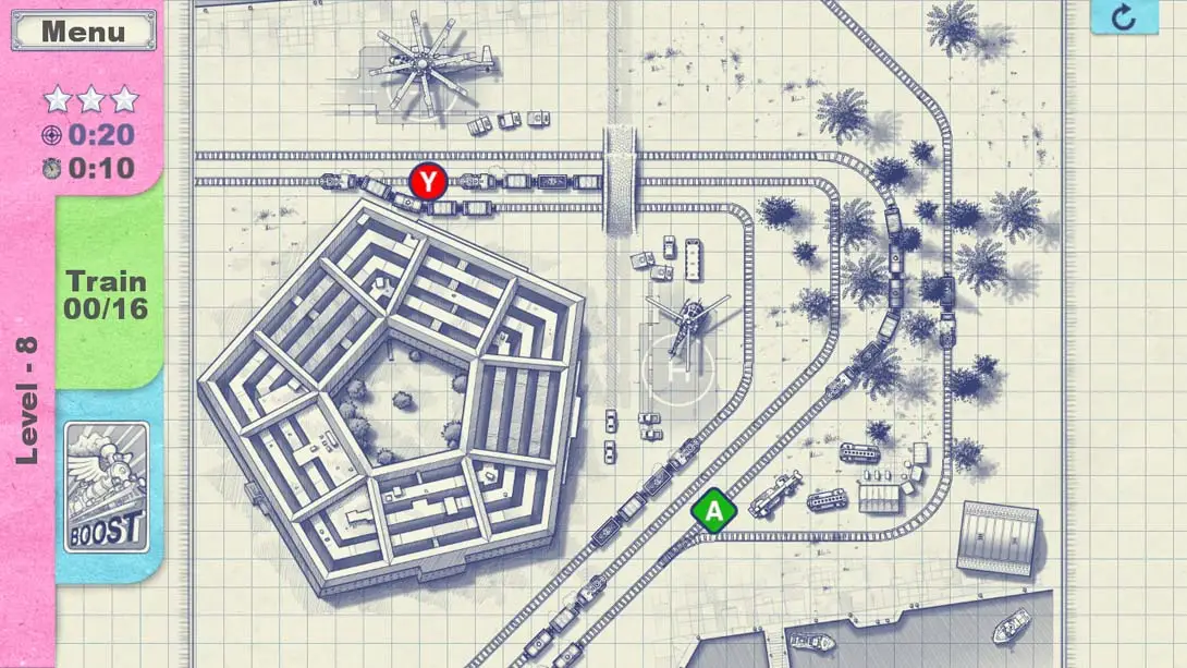 图片[5]-纸上火车 Paper Train-游糖YoTeb