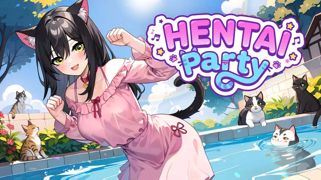 【日版】Hentai 派对 .Hentai Party-游糖YoTeb