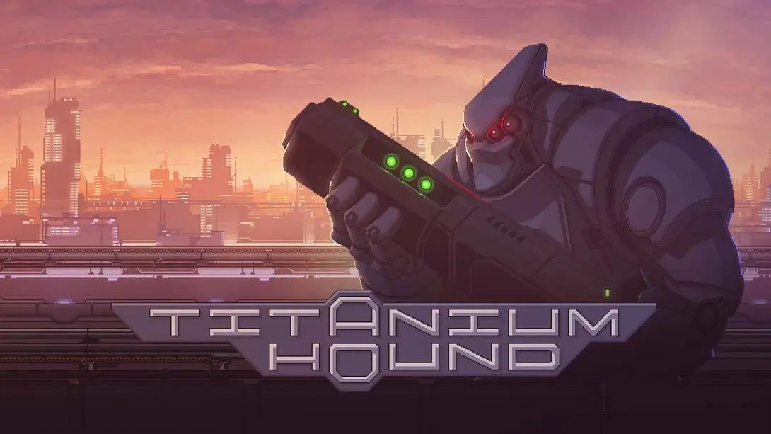 【美版】钛金猎手 Titanium Hound-游糖YoTeb