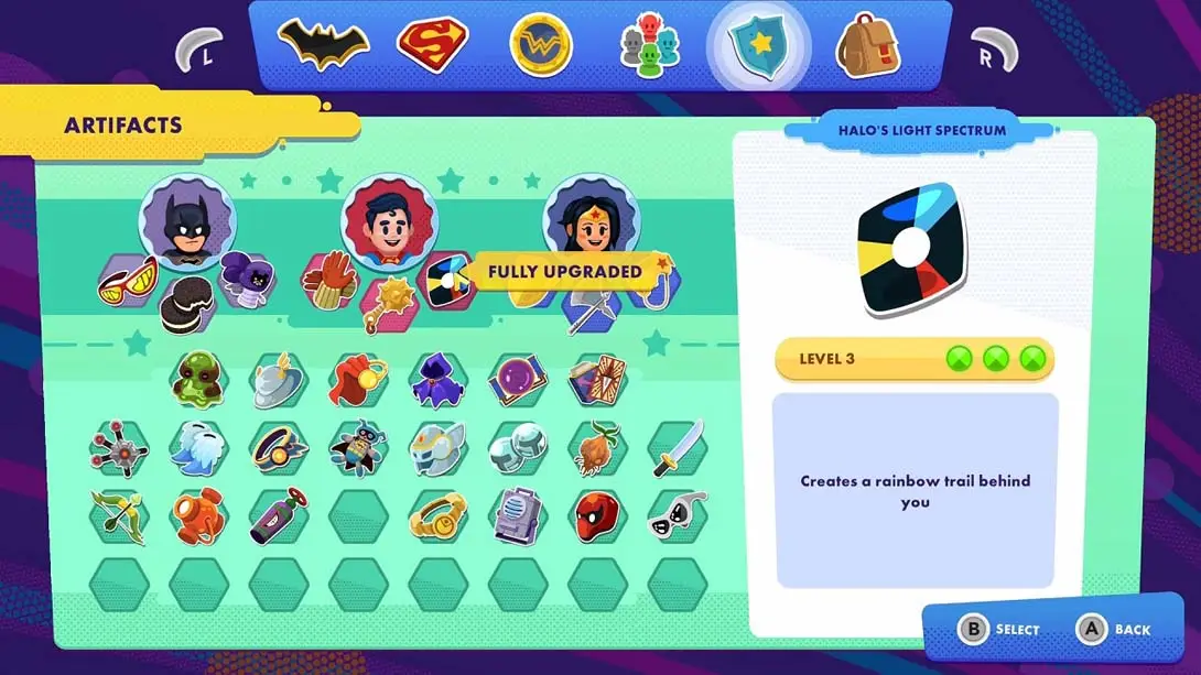 图片[5]-【美版】DC正义联盟:混沌宇宙 DC’s Justice League: Cosmic Chaos-游糖YoTeb