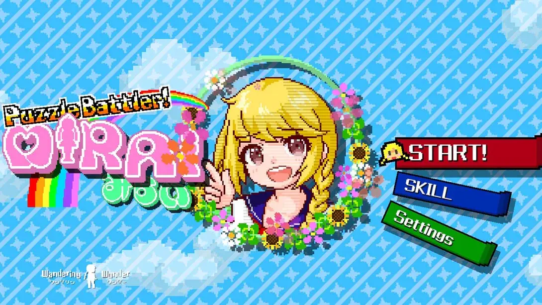 图片[5]-【美版】谜题大作战:米拉伊 Puzzle Battler! Mirai-游糖YoTeb