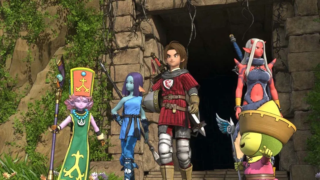 图片[3]-勇者斗恶龙X-游糖YoTeb