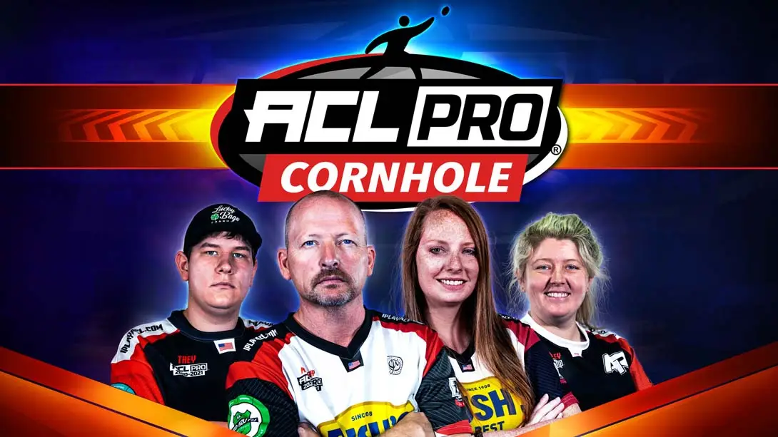 【美版】ACL Pro Cornhole-游糖YoTeb