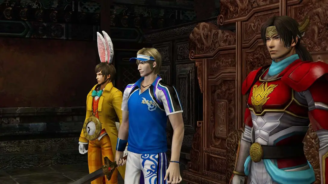 图片[6]-真三国无双7 帝国-游糖YoTeb