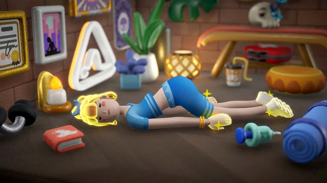 图片[2]-【美版】累趴侠 .Exhausted Man-游糖YoTeb