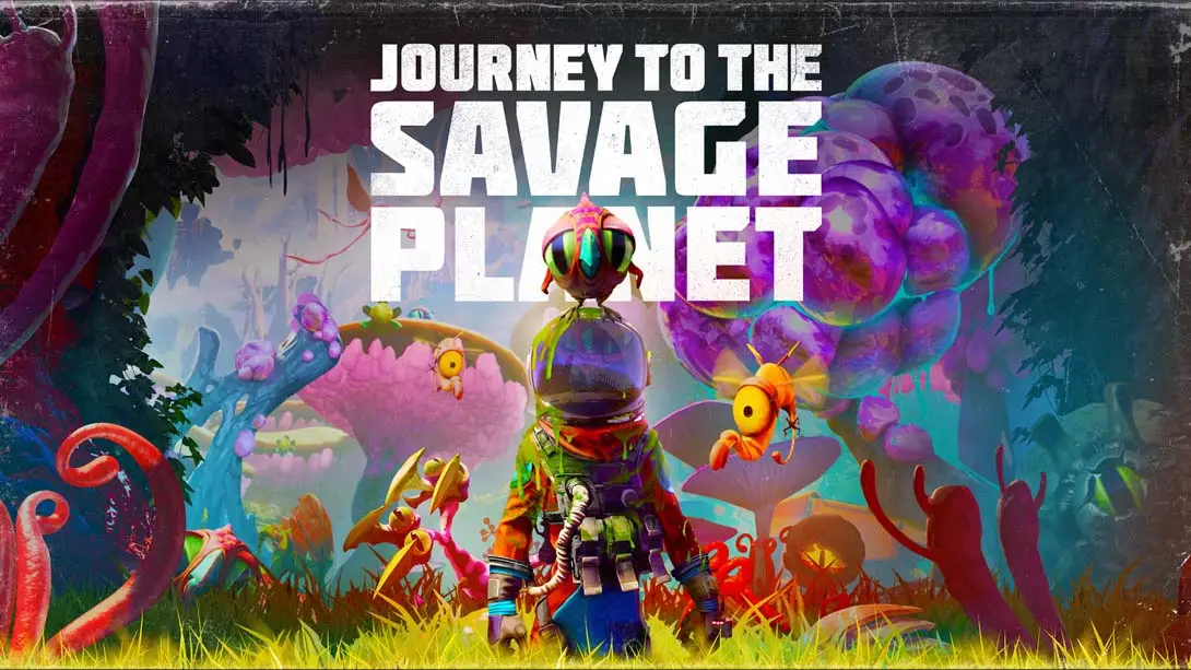狂野星球之旅 Journey to the Savage Planet-游糖YoTeb