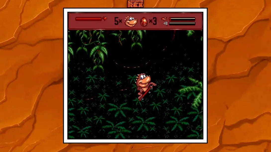 图片[5]-【美版】雷克斯龙冒险 QUByte Classics: Radical Rex by PIKO-游糖YoTeb