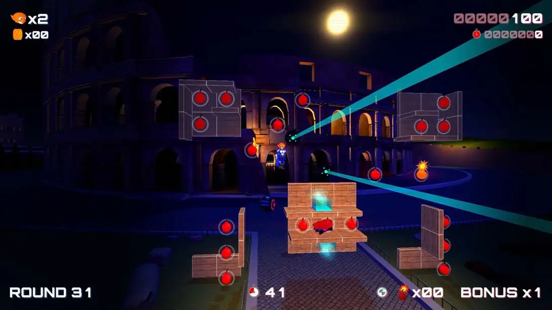 图片[5]-【美版】超级炸弹人贾格尔2 .Super Jagger Bomb 2 Go East-游糖YoTeb