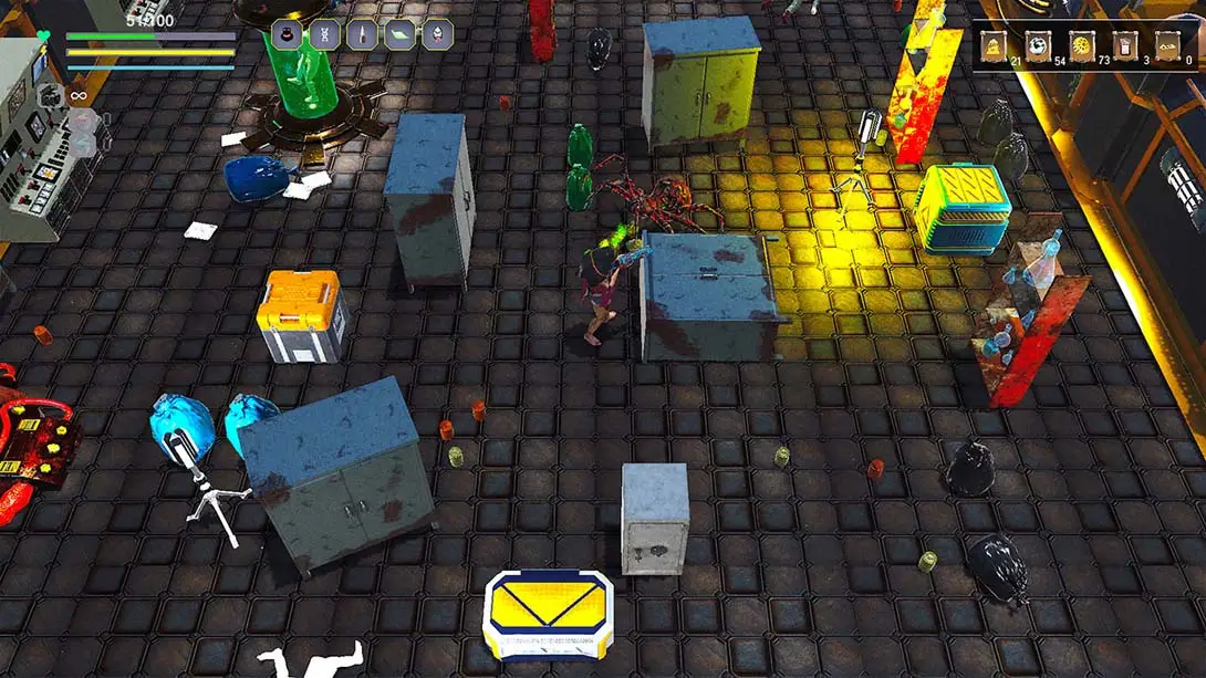 图片[3]-【美版】死机010 Unalive 010-游糖YoTeb