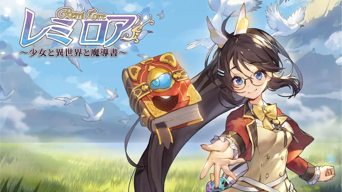 RemiLore 少女与异世界与魔导书（1.0.2）金手指-游糖YoTeb