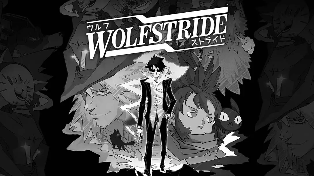 【美版】迅狼疾步 Wolfstride-游糖YoTeb